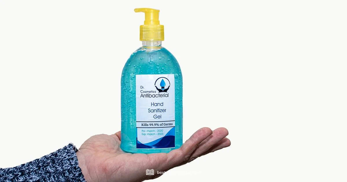 Hand Sanitizer Guide Hand Sanitizer Guide - Best Recipe Book
