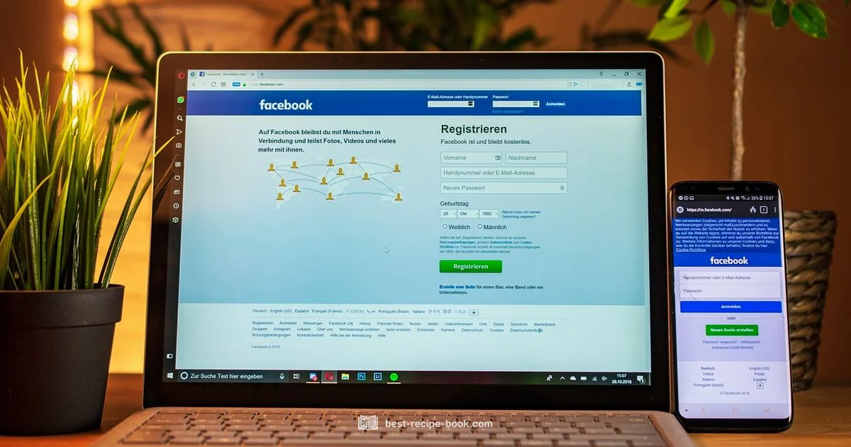 Facebook Recipe Grab - Best Recipe Book