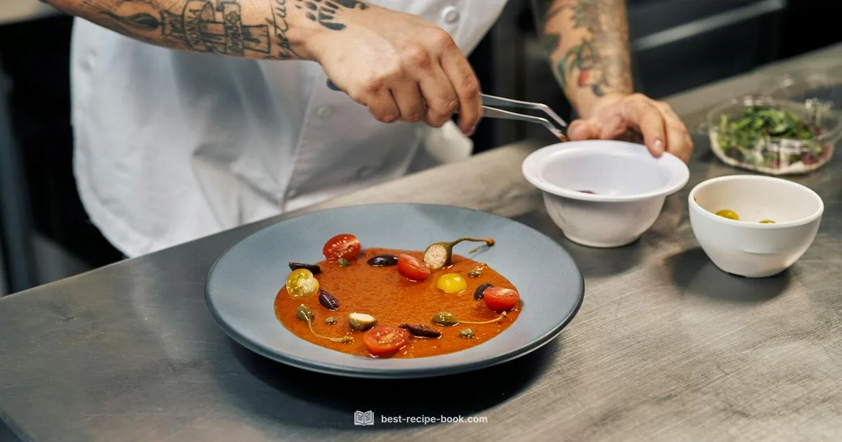 Tomato & Basil Soup Tomato & Basil Soup - Best Recipe Book