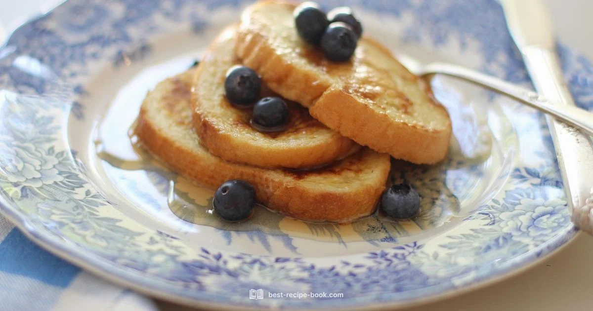 Easy French Toast - Best Recipe Book