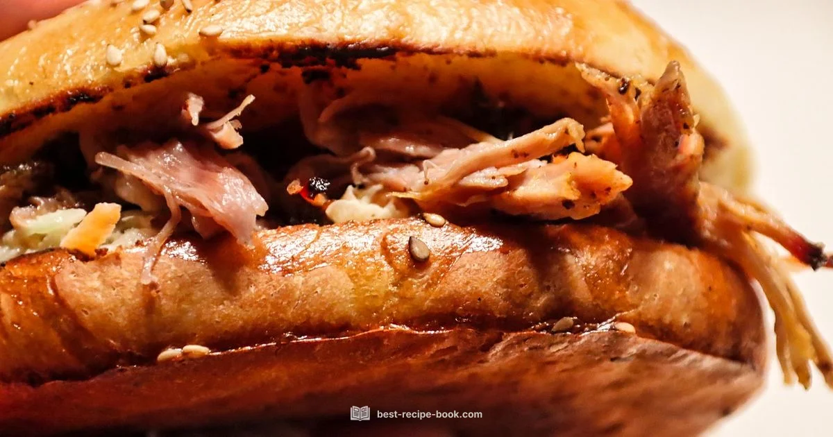 Pulled Pork Sandwich - Best Recipe Book