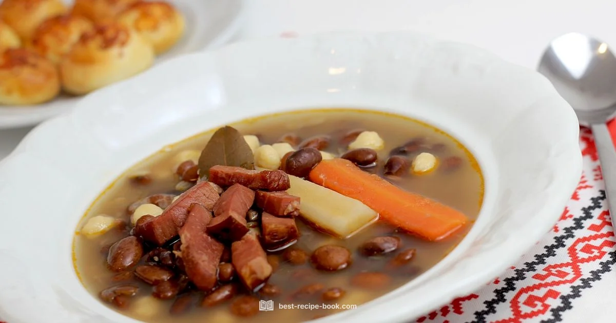 Bean Soup Mastery - Best Recipe Book