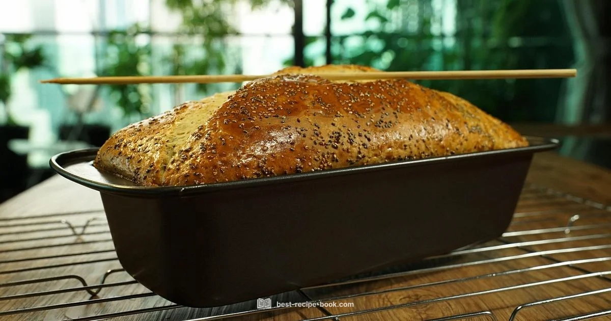 Banana Bread Recipe - Best Recipe Book