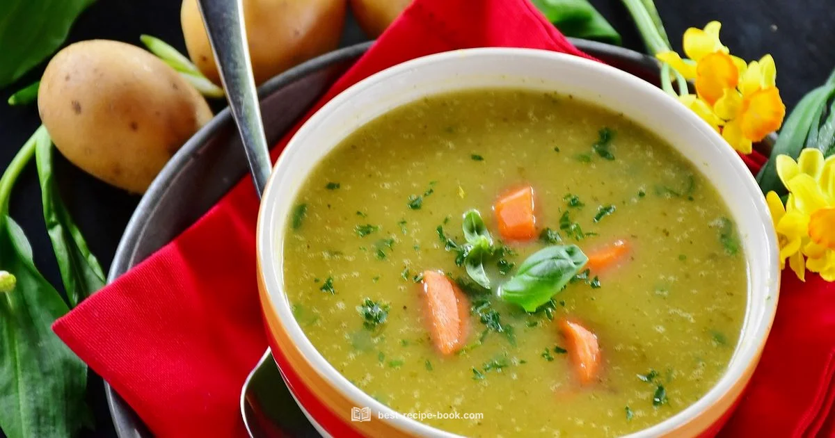 Ham Potato Soup Ham Potato Soup - Best Recipe Book