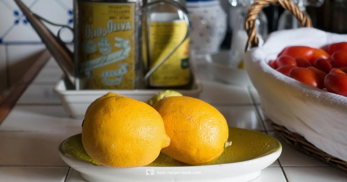 Greek Chicken Recipe - Best Recipe Book