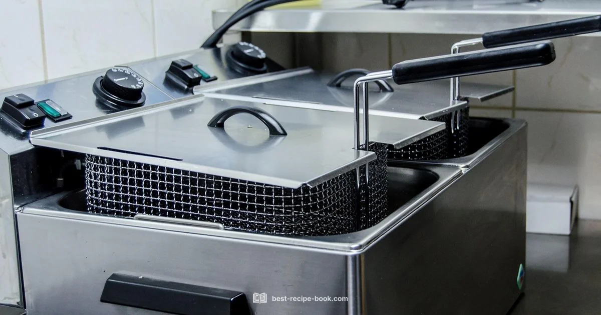 Crispy Air Fryer Tenders - Best Recipe Book