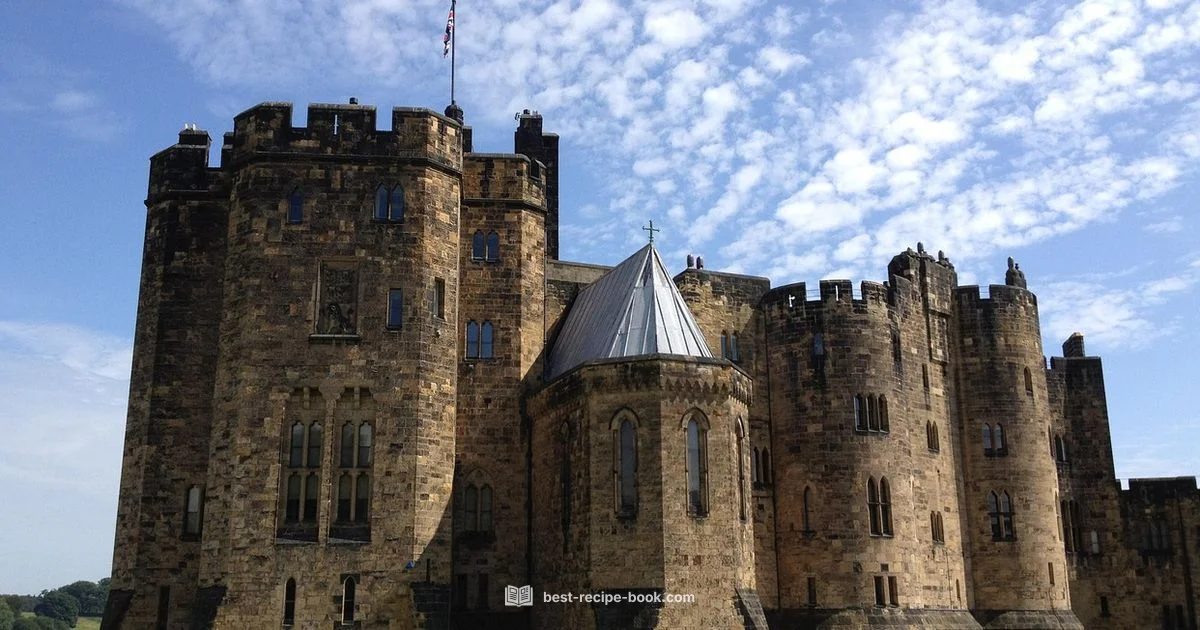 Hogwarts Cake Build - Best Recipe Book