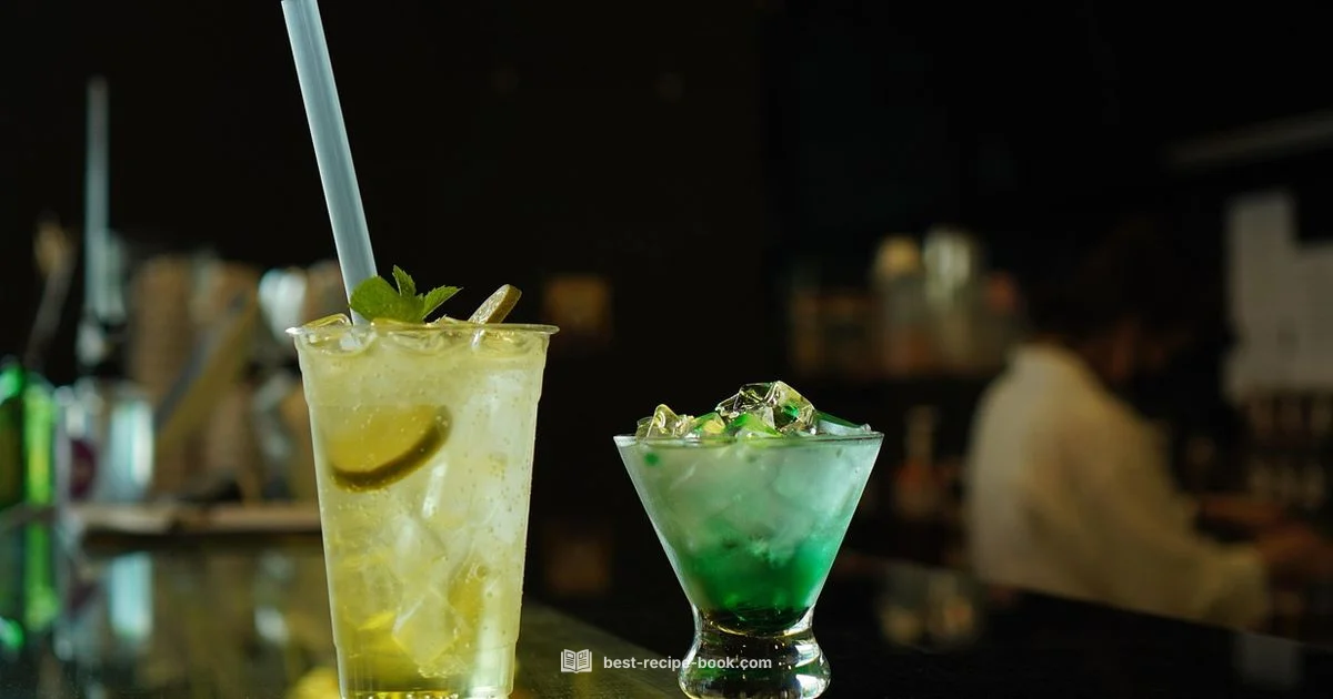 Classic Gin & Tonic Classic Gin & Tonic - Best Recipe Book