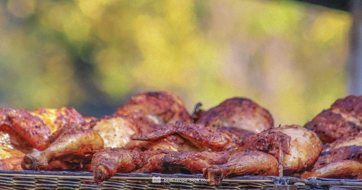 Crispy Oven Chicken Thighs - Best Recipe Book