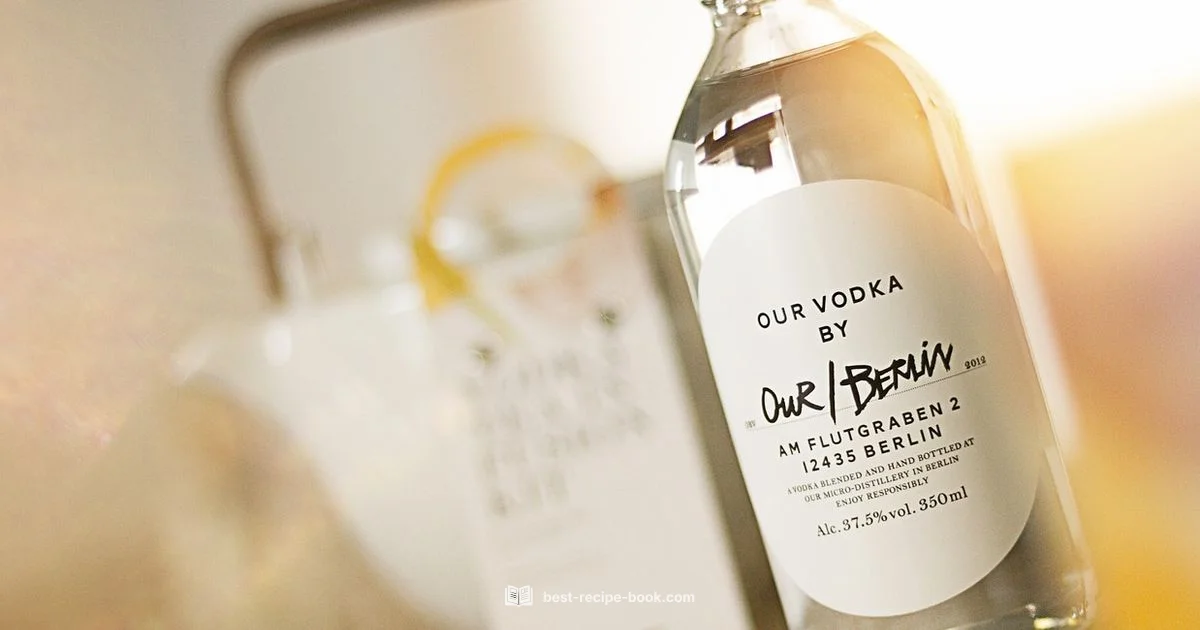 Recipe 21 Vodka - Best Recipe Book