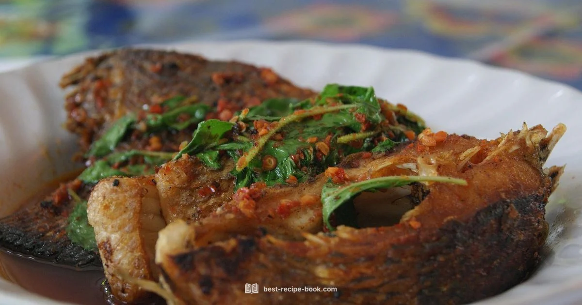 Crispy Fish & Chips - Best Recipe Book