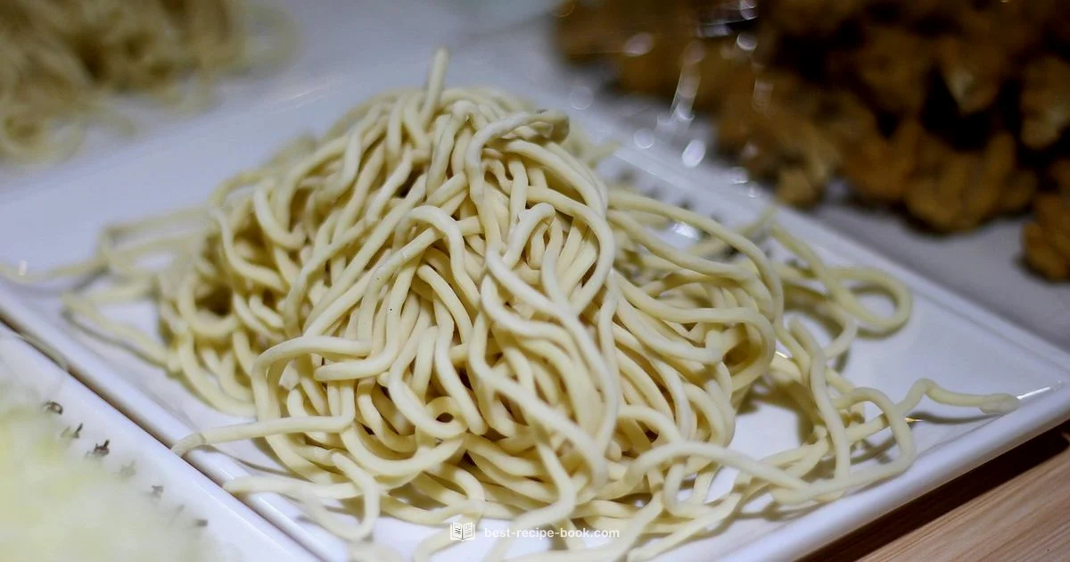 Spaghetti Guide - Best Recipe Book