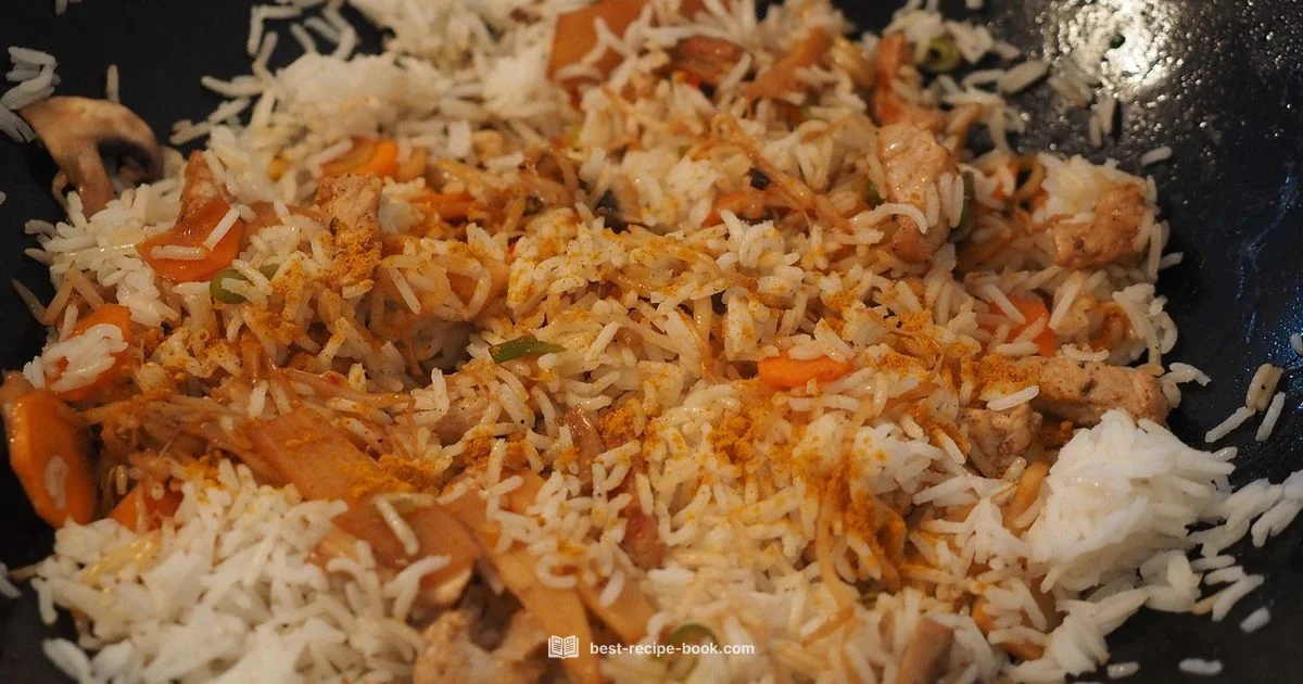 Rice & Beef Recipe - Best Recipe Book