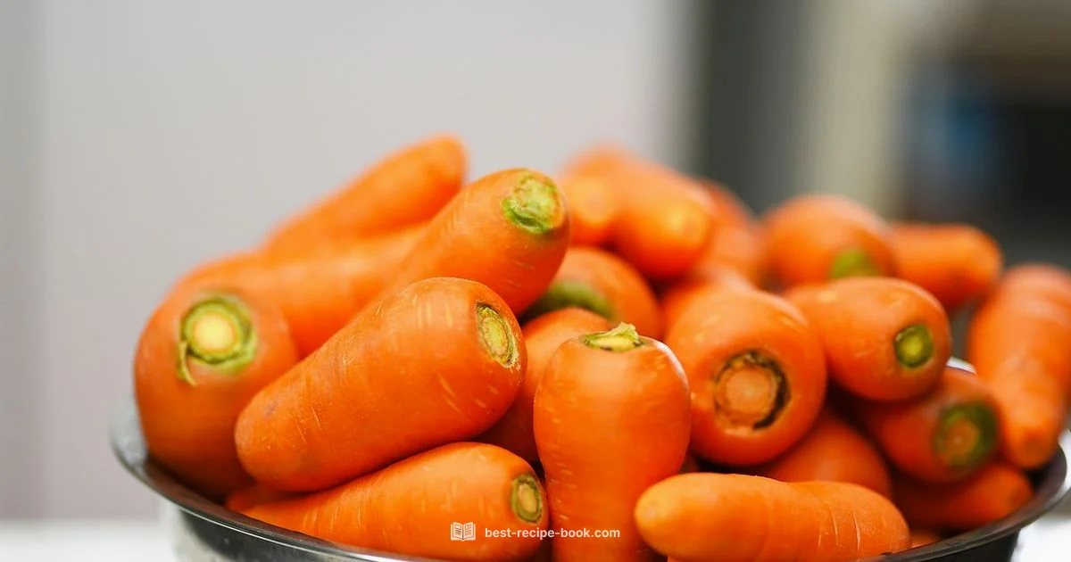 Carrot Glaze Recipe - Best Recipe Book