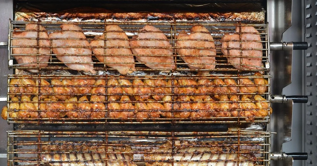 Grilled Chicken Marinade - Best Recipe Book