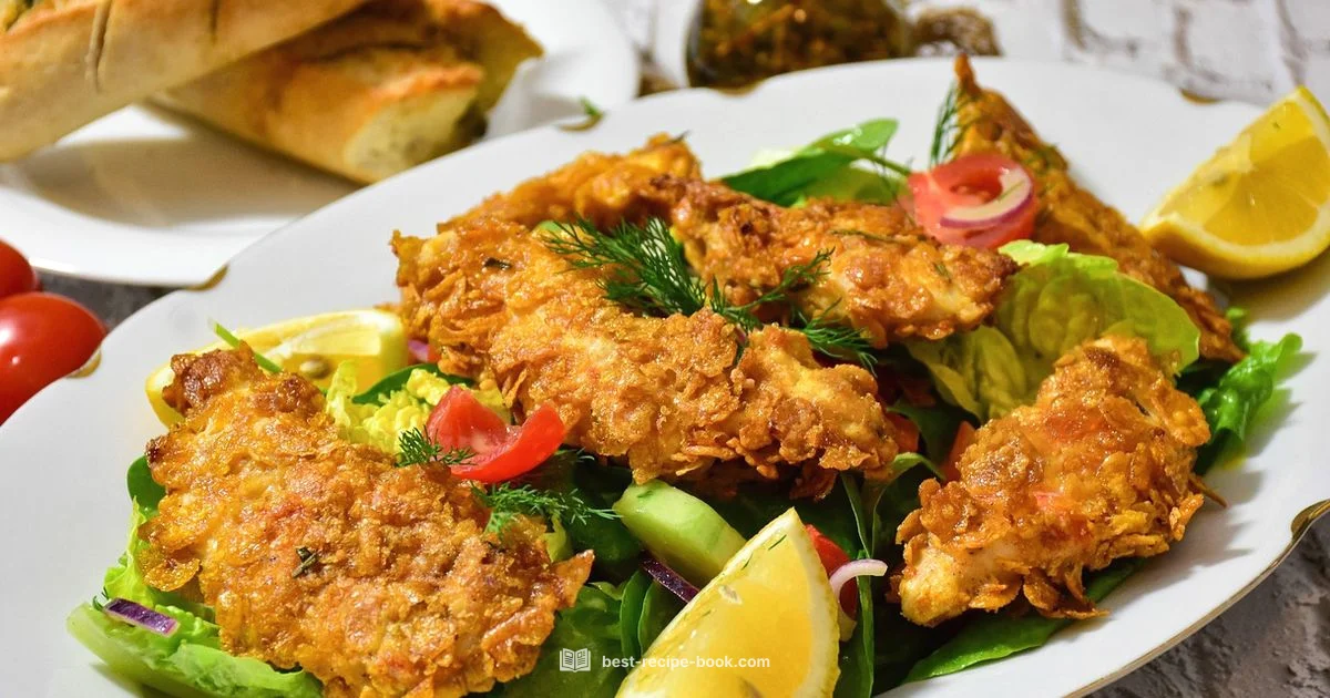 Crispy Chicken 65 - Best Recipe Book