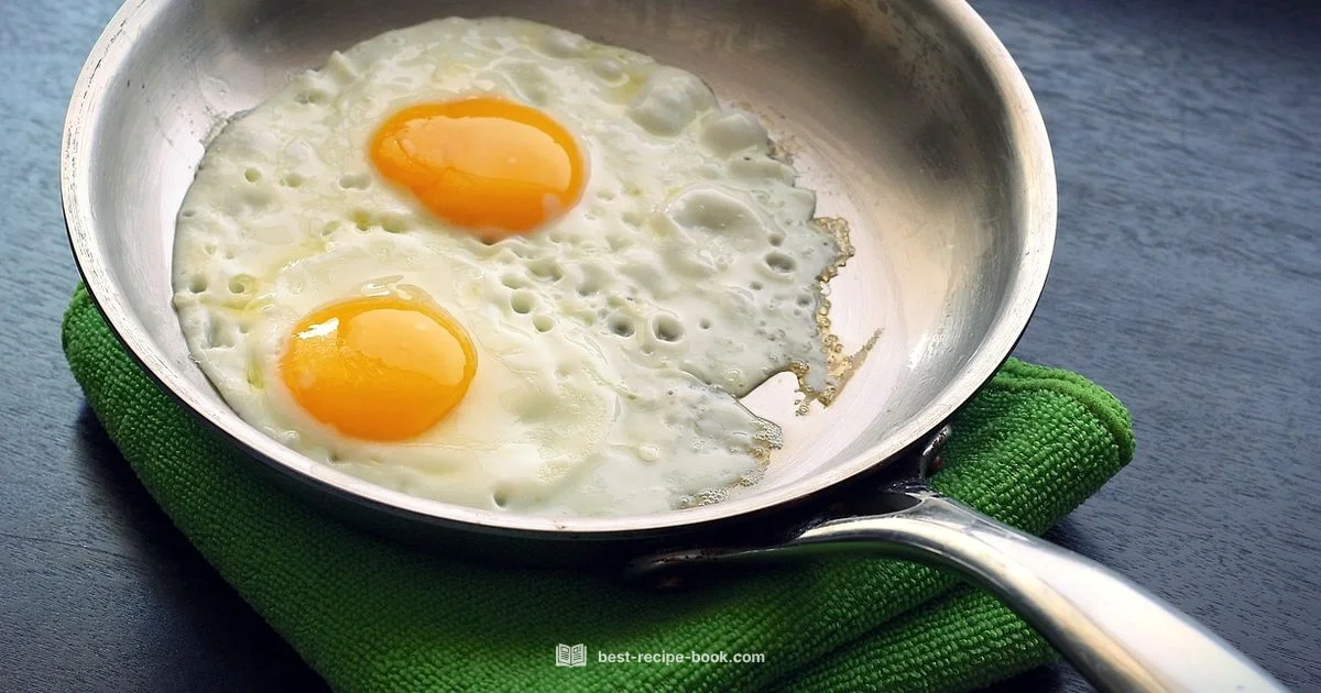 Eggs for Breakfast - Best Recipe Book