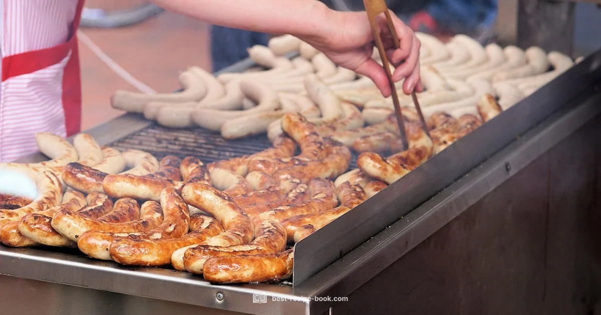 Bratwurst Guide - Best Recipe Book