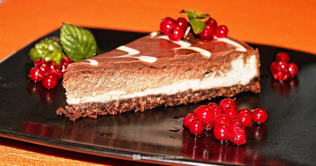 Chocolate Cheesecake Guide - Best Recipe Book