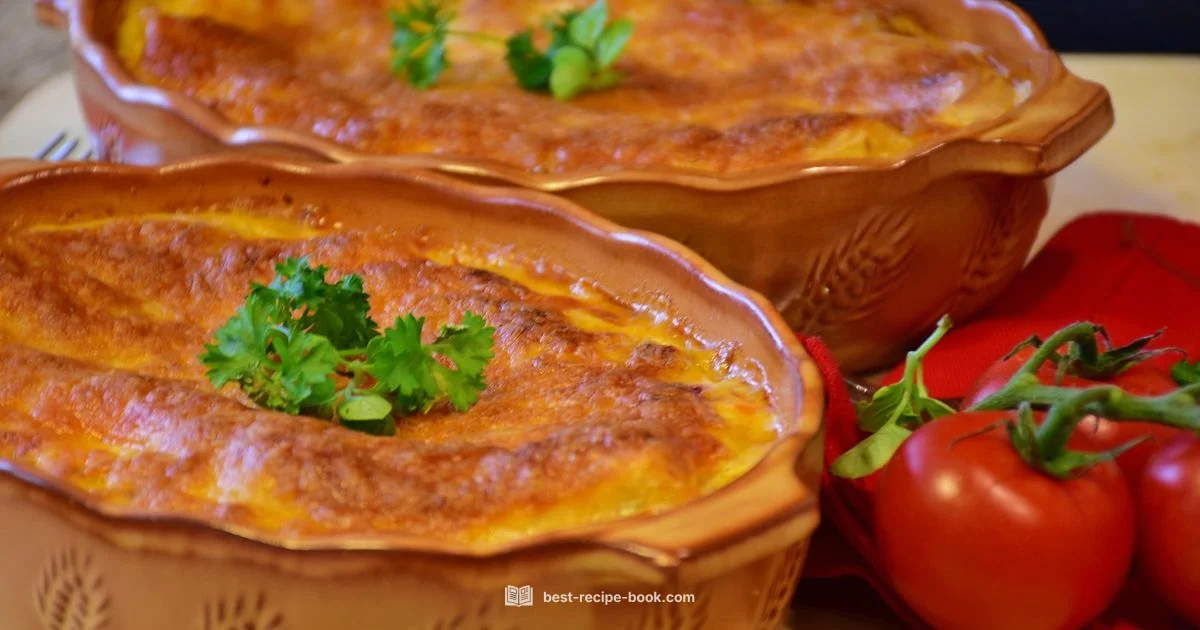 Ricotta Lasagna Mastery - Best Recipe Book