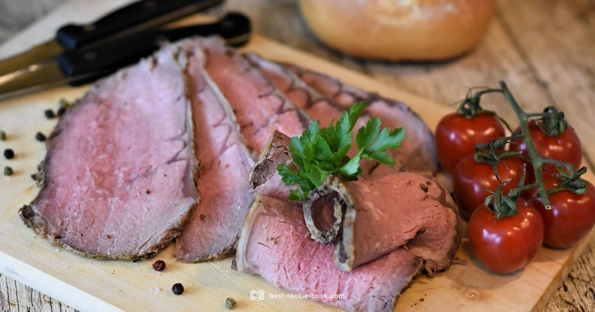 Shoulder Roast Beef Guide - Best Recipe Book