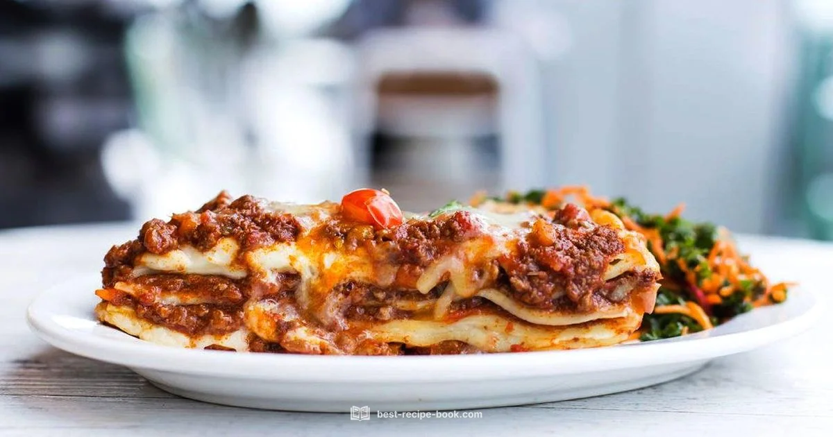 Mexican Lasagna Fusion Mexican Lasagna Fusion - Best Recipe Book