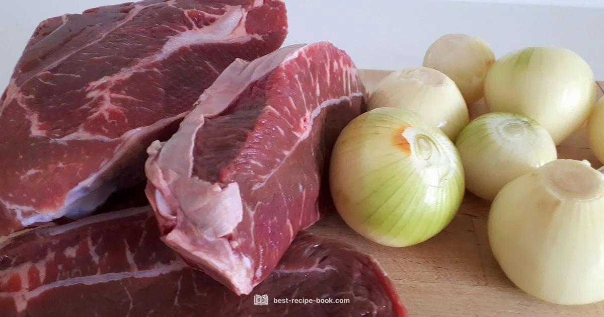 Stew Meat Mastery - Best Recipe Book