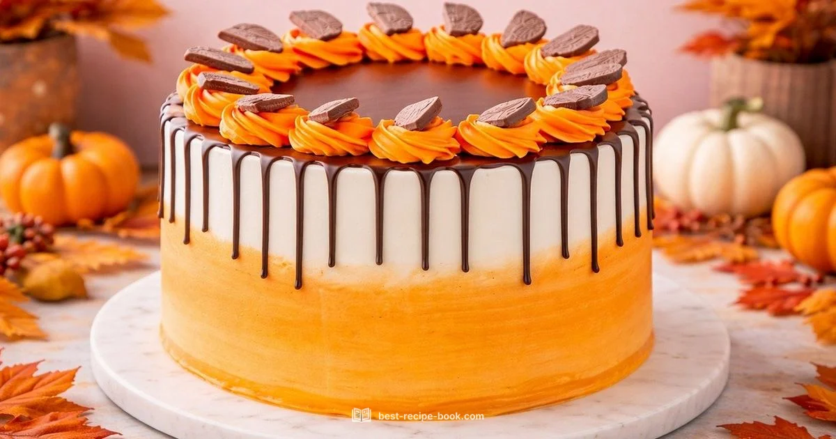 Pumpkin Cake Mastery Pumpkin Cake Mastery - Best Recipe Book