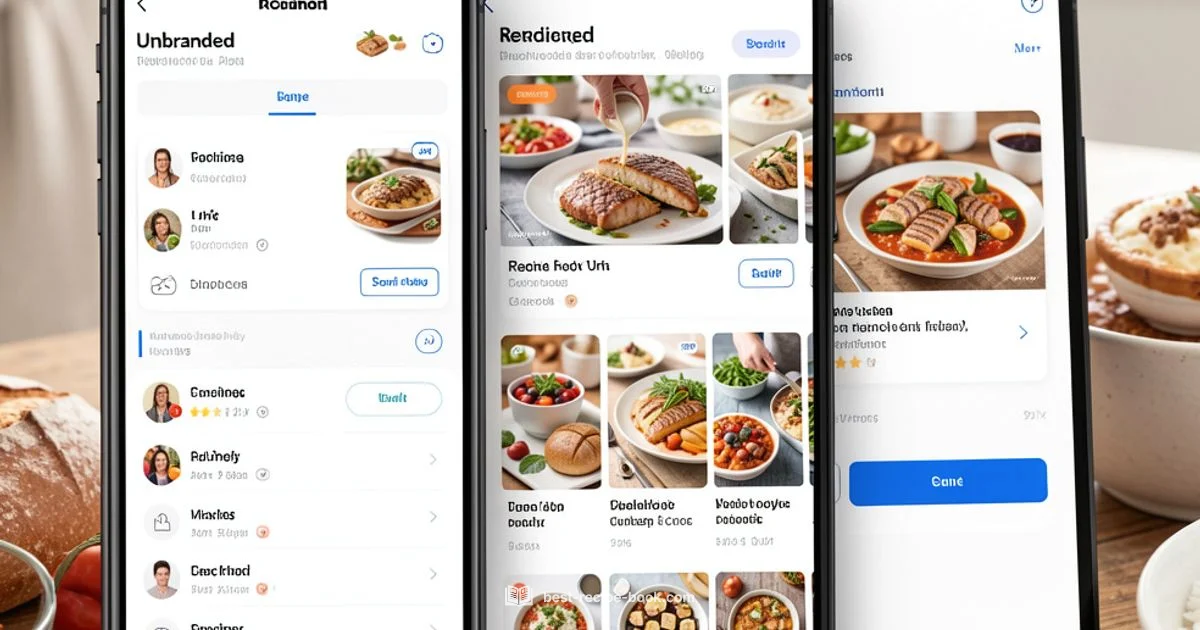 Recipe Me Guide - Best Recipe Book