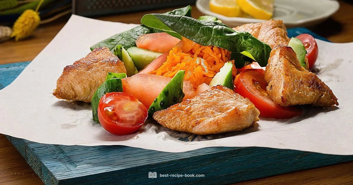 Easy Chicken Salad Easy Chicken Salad - Best Recipe Book