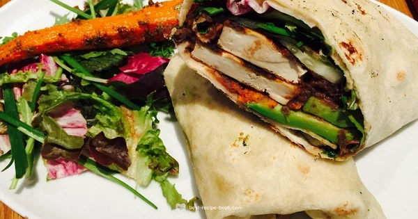 Prepped Meals - Best Recipe Book