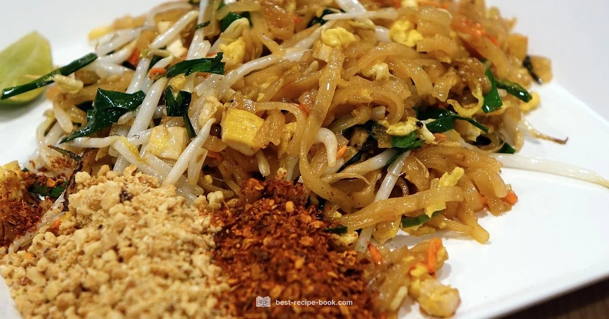Pad See Ew Masterclass - Best Recipe Book