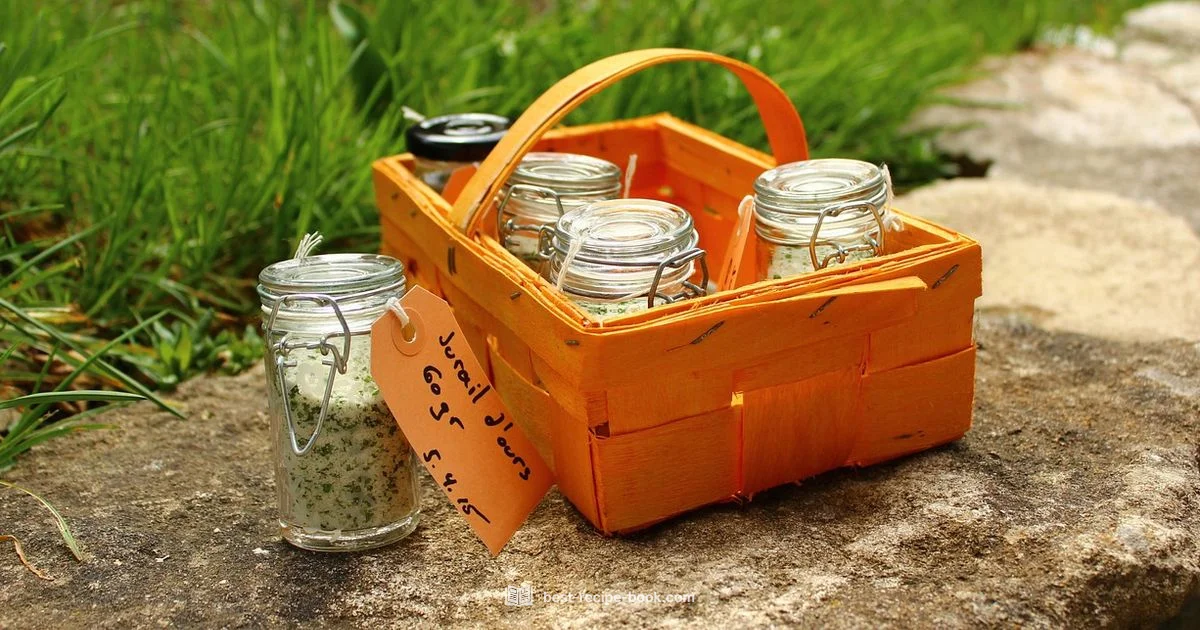 Salt Reduction Guide - Best Recipe Book