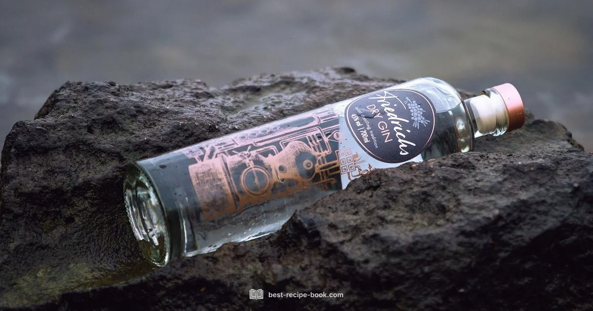 Gimlet Recipe - Best Recipe Book