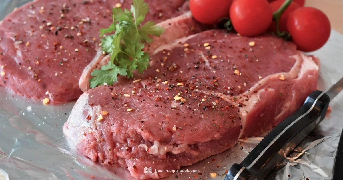 Beef Tips Recipe - Best Recipe Book