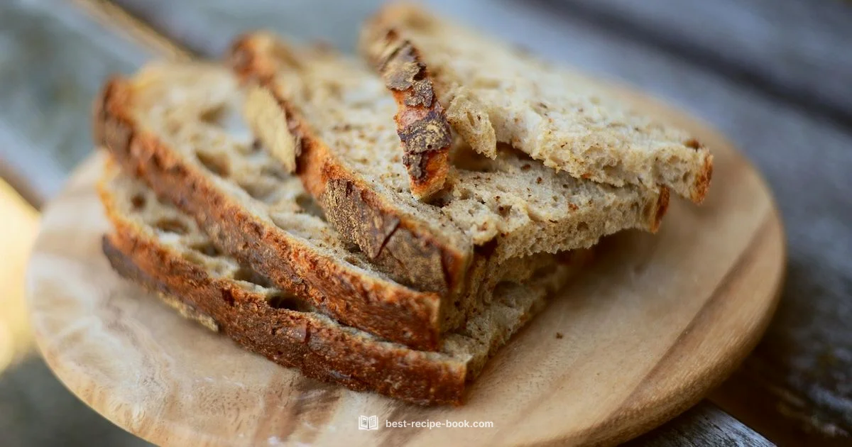 Wholesome Wheat Loaf Wholesome Wheat Loaf - Best Recipe Book