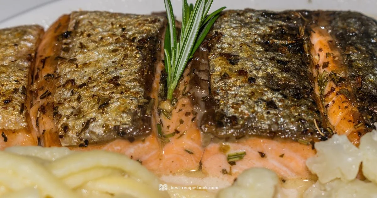 Flavorful Salmon Marinade Flavorful Salmon Marinade - Best Recipe Book