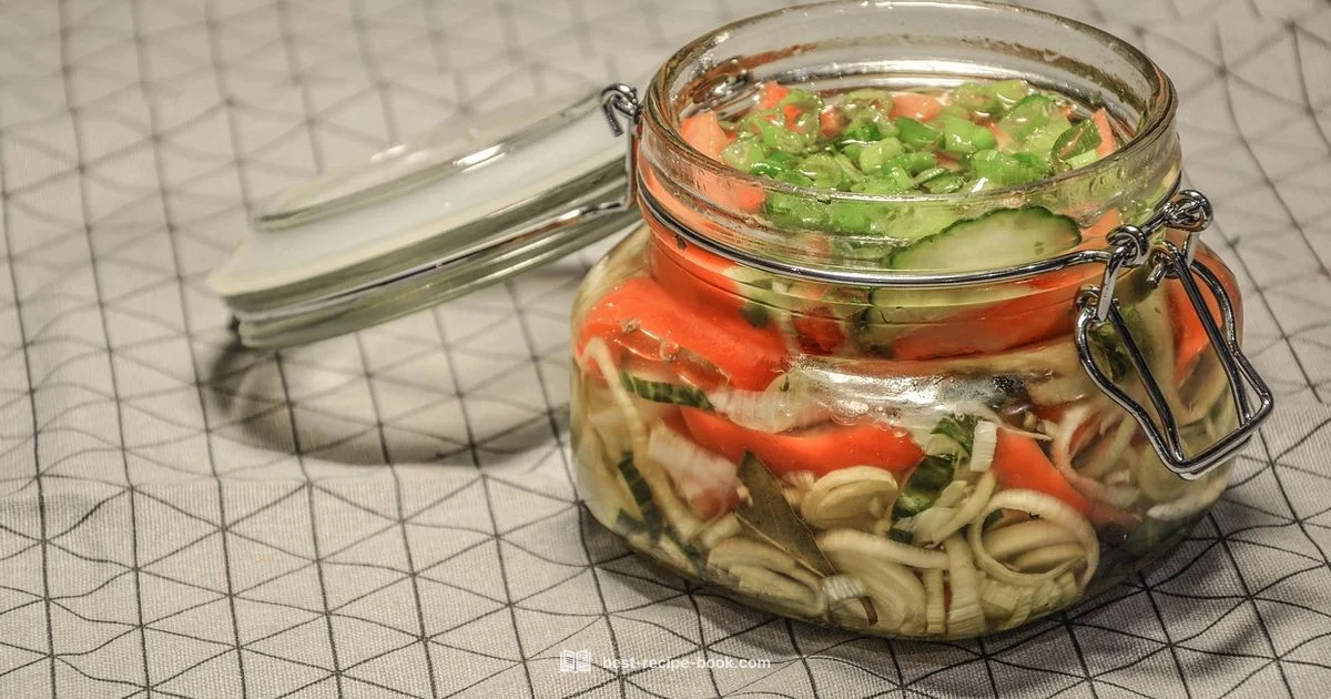 Bread and Butter Pickles - Best Recipe Book