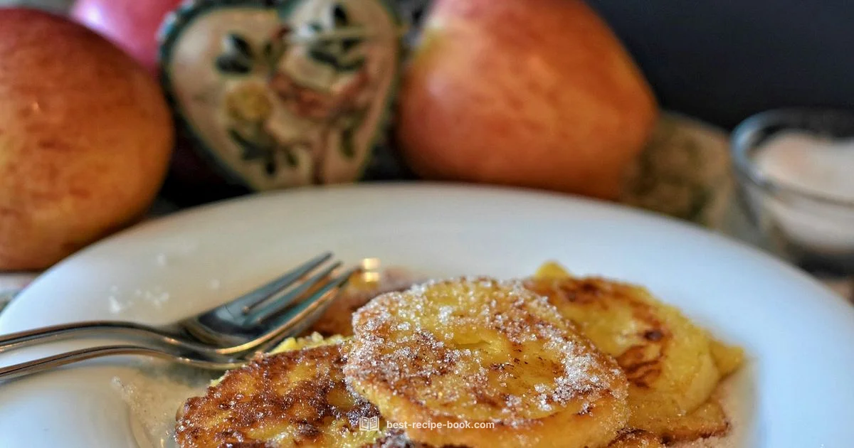 Cozy Apple Crumble - Best Recipe Book