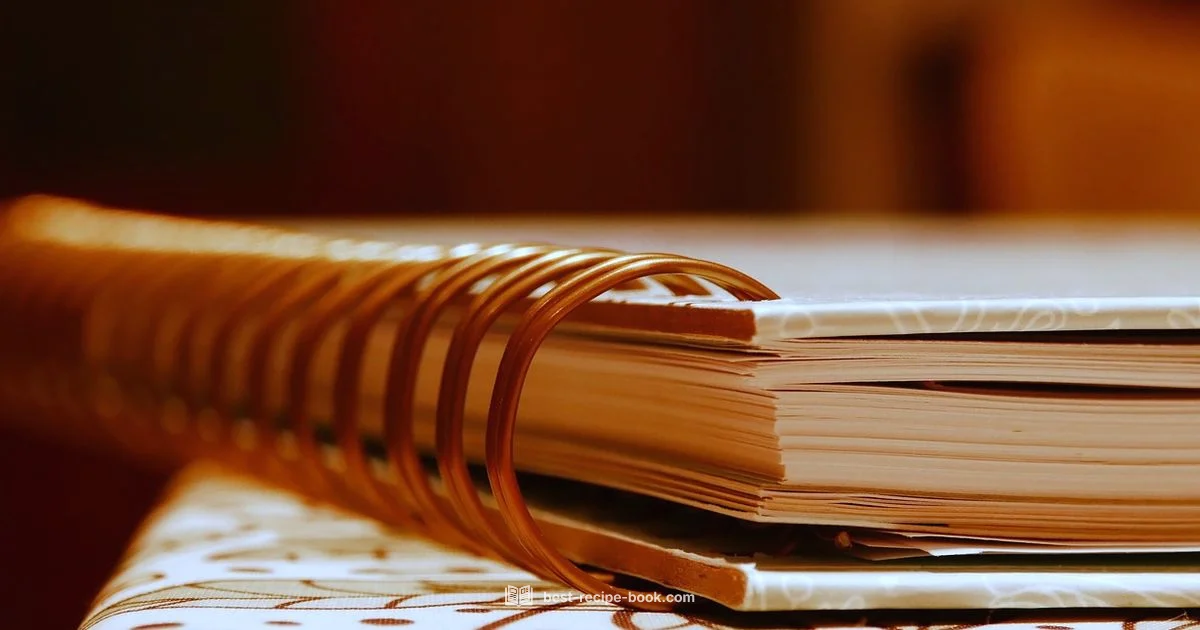 Organize Recipes - Best Recipe Book