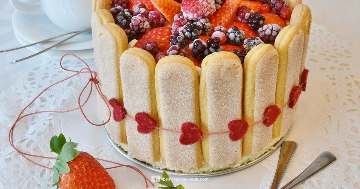 Strawberry Cake Guide - Best Recipe Book