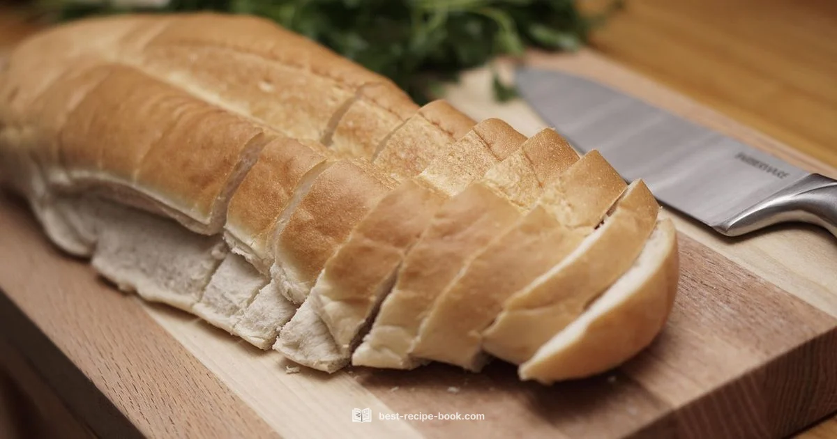 Perfect Bread Sandwich - Best Recipe Book