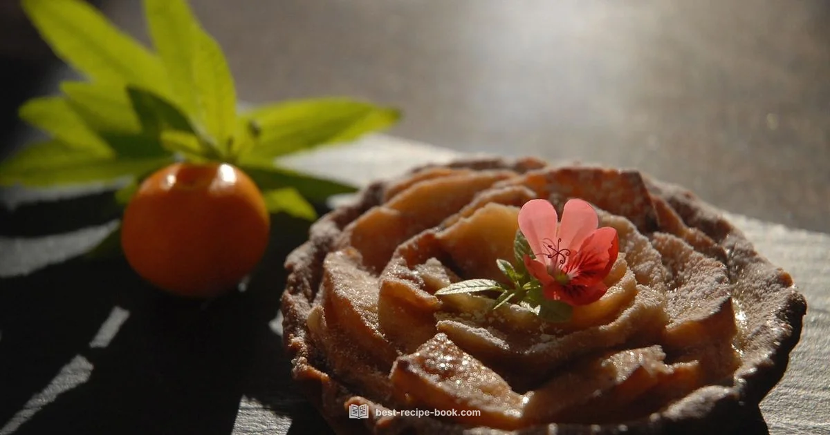 Classic Apple Tart - Best Recipe Book