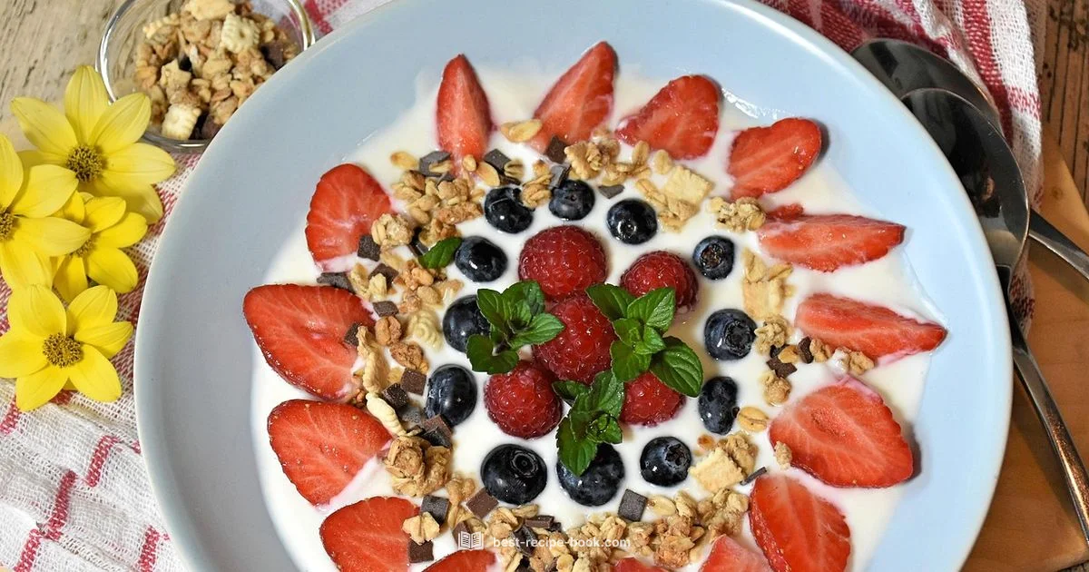 Yogurt Substitution Guide Yogurt Substitution Guide - Best Recipe Book