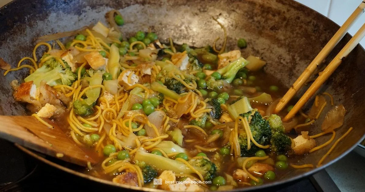 Singapore Noodles Guide - Best Recipe Book