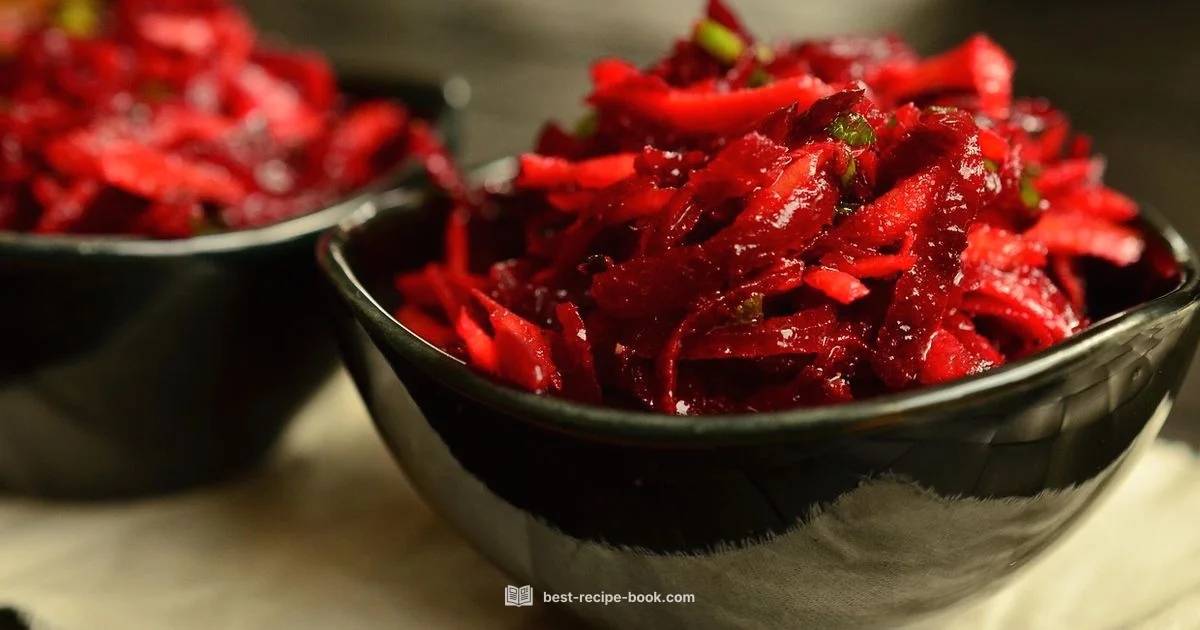 Beet Salad Recipe - Best Recipe Book