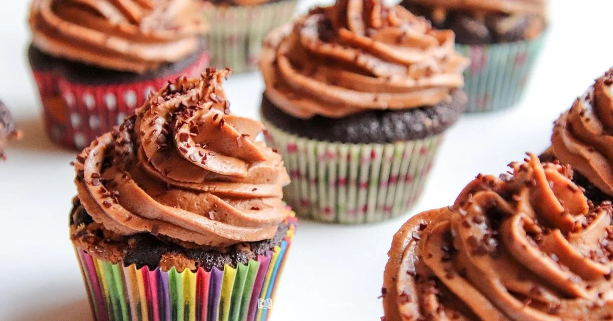 Vanilla Cupcake Mastery Vanilla Cupcake Mastery - Best Recipe Book