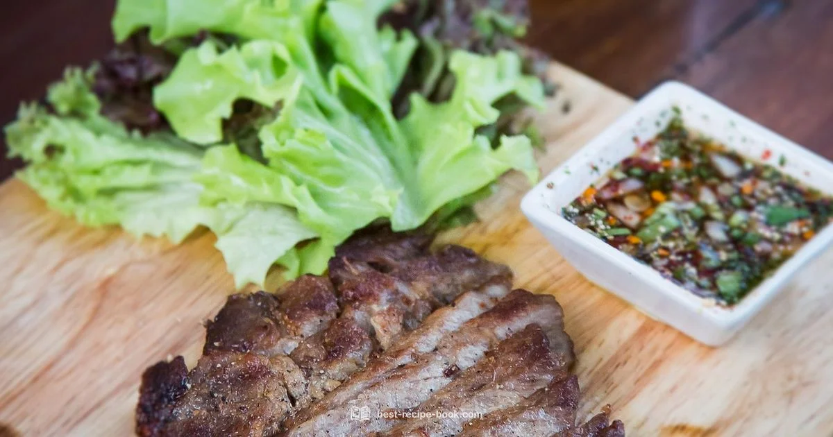 Juicy Pork Steak - Best Recipe Book