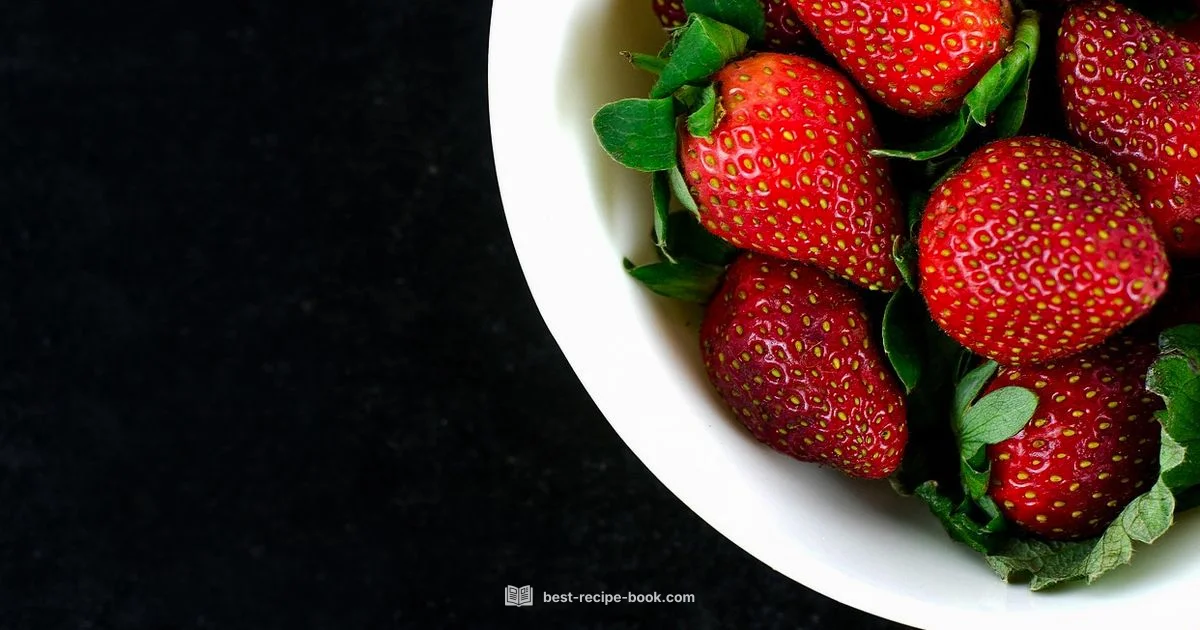 Strawberry Lemonade Guide - Best Recipe Book