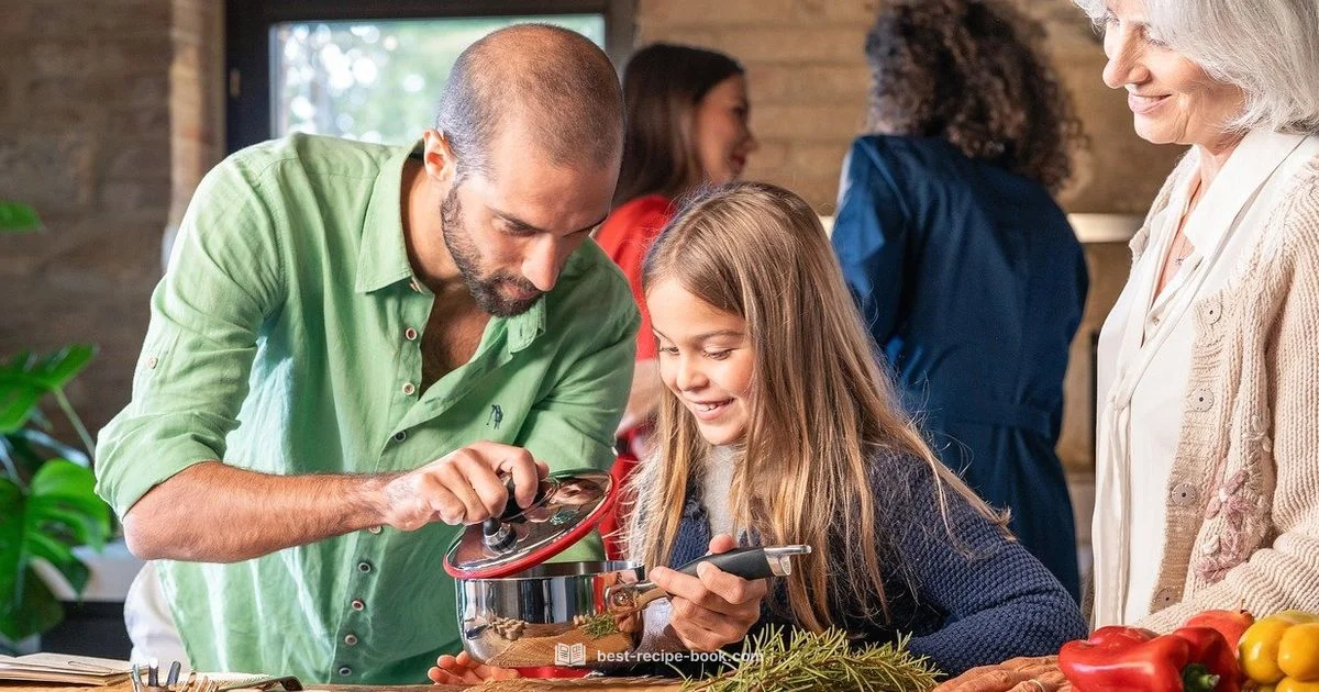 Budget Meals for Big Families - Best Recipe Book